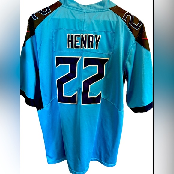 Derrick Henry stitched jersey - Picture 2 of 4